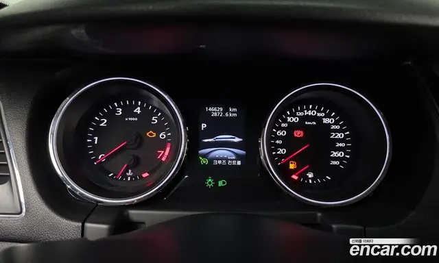 Renault (Samsung) SM7 2012 2.5 автомат (гидро), миниатюра 8