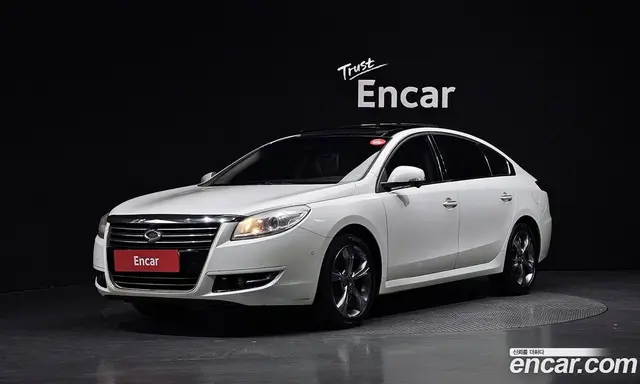 Renault (Samsung) SM7, 2014, 173 805 км