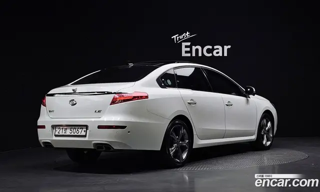Renault (Samsung) SM7 2014 2.5 автомат (гидро), миниатюра 2