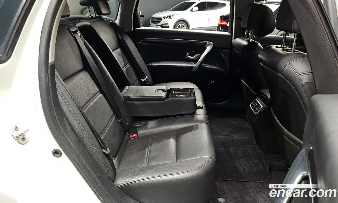 Renault (Samsung) SM7 2014 2.5 автомат (гидро), фото 11