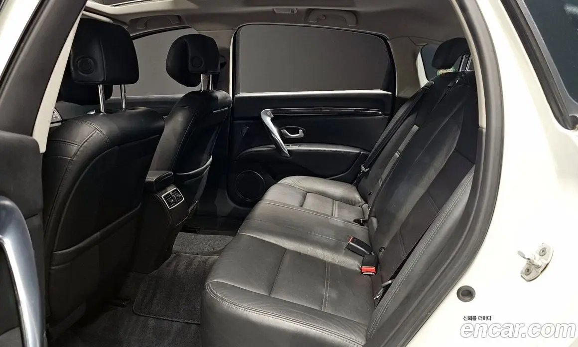 Renault (Samsung) SM7 2014 2.5 автомат (гидро), фото 12