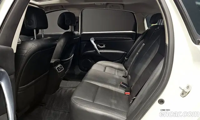 Renault (Samsung) SM7 2014 2.5 автомат (гидро), миниатюра 12