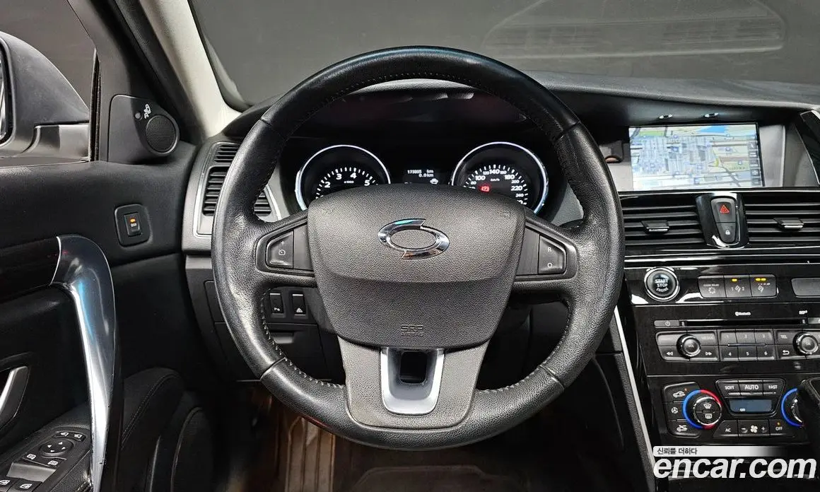 Renault (Samsung) SM7 2014 2.5 автомат (гидро), фото 13