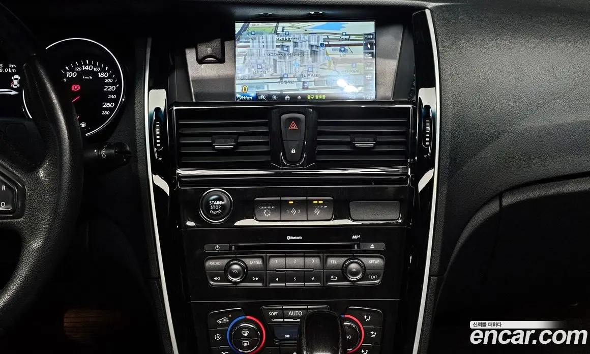 Renault (Samsung) SM7 2014 2.5 автомат (гидро), фото 14