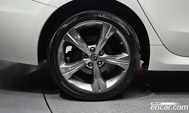 Renault (Samsung) SM7 2014 2.5 автомат (гидро), миниатюра 5