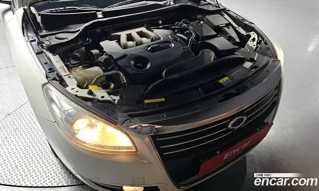Renault (Samsung) SM7 2014 2.5 автомат (гидро), миниатюра 6