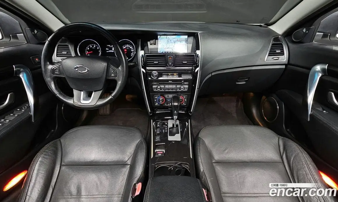 Renault (Samsung) SM7 2014 2.5 автомат (гидро), фото 7