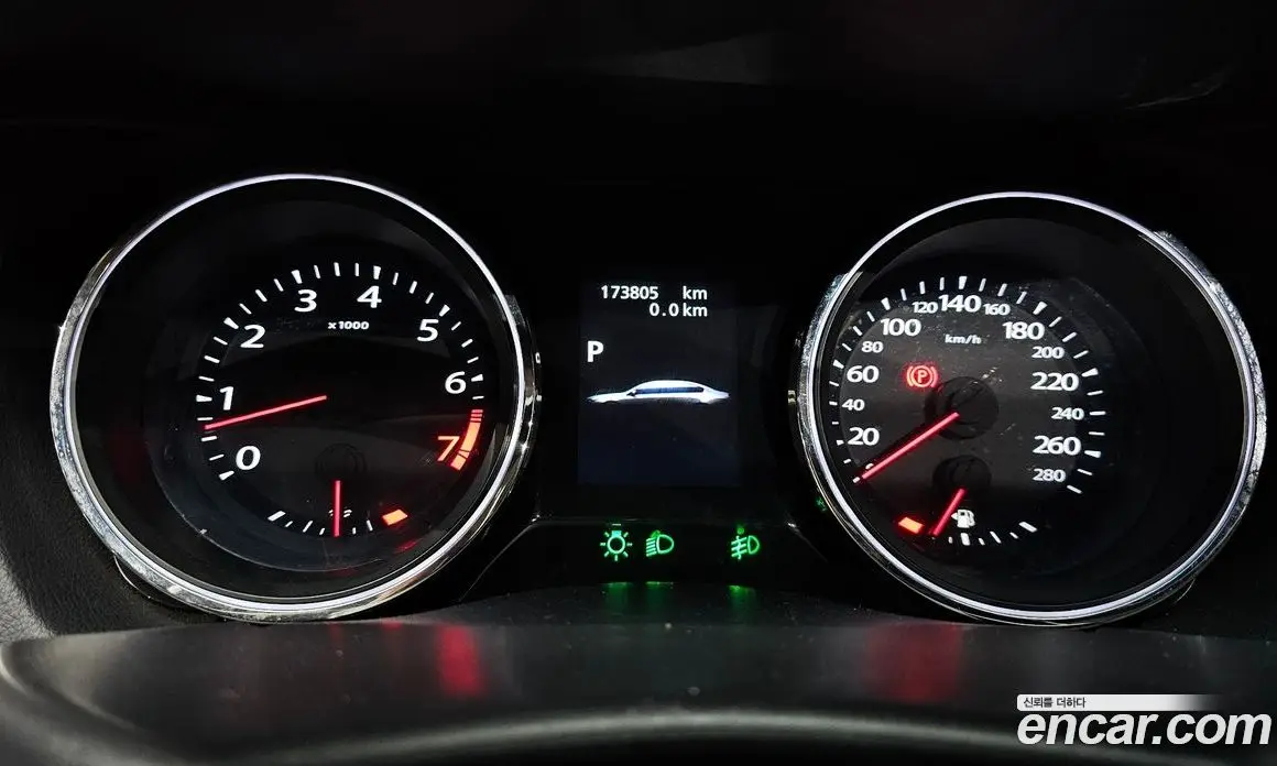 Renault (Samsung) SM7 2014 2.5 автомат (гидро), фото 8