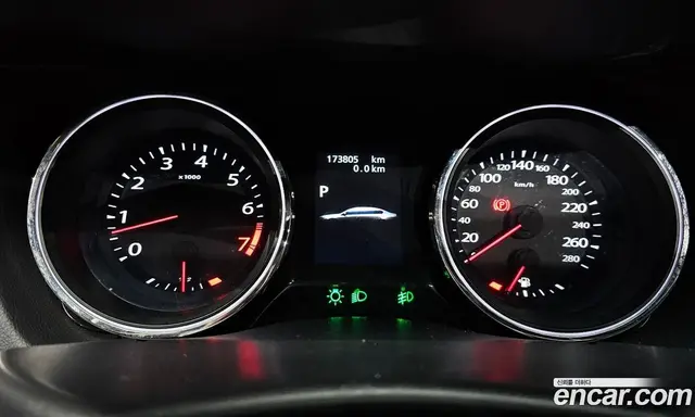 Renault (Samsung) SM7 2014 2.5 автомат (гидро), миниатюра 8