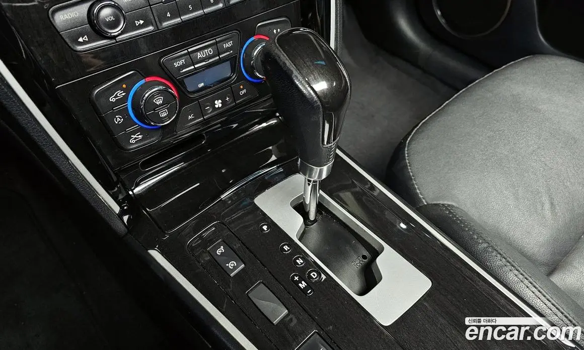 Renault (Samsung) SM7 2014 2.5 автомат (гидро), фото 9