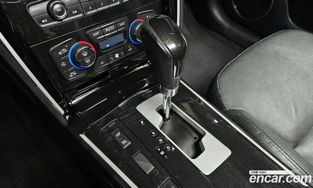 Renault (Samsung) SM7 2014 2.5 автомат (гидро), миниатюра 9