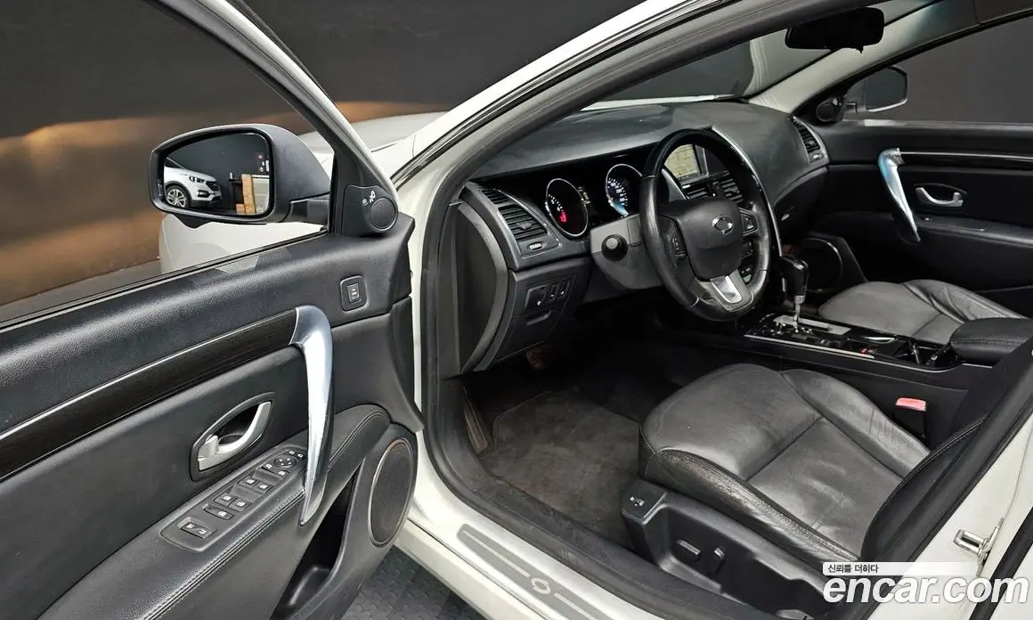 Renault (Samsung) SM7 2014 2.5 автомат (гидро), фото 10