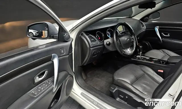 Renault (Samsung) SM7 2014 2.5 автомат (гидро), миниатюра 10