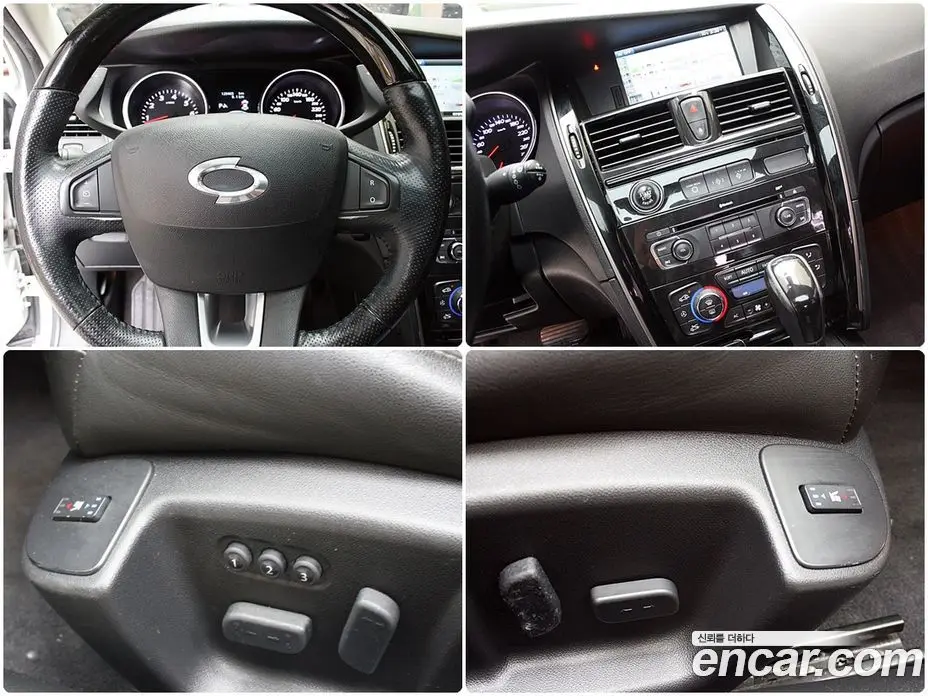 Renault (Samsung) SM7 2015 2.5 автомат (гидро), фото 16