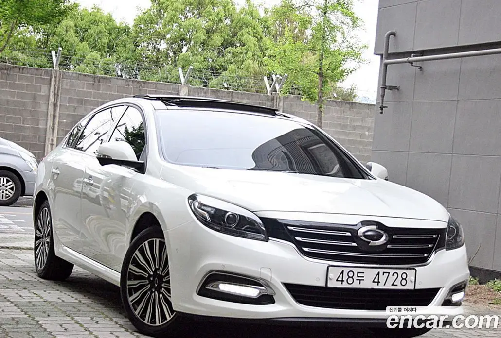 Renault (Samsung) SM7 2015 2.5 автомат (гидро), фото 4