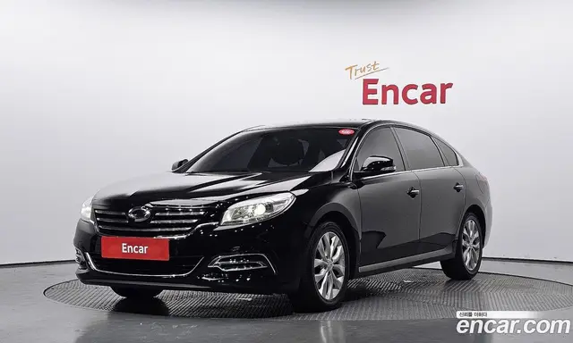 Renault (Samsung) SM7, 2015, 205 675 км