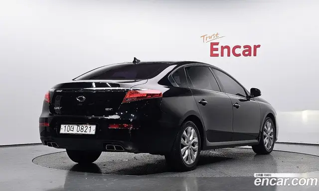 Renault (Samsung) SM7 2015 2.0 автомат (гидро), миниатюра 2