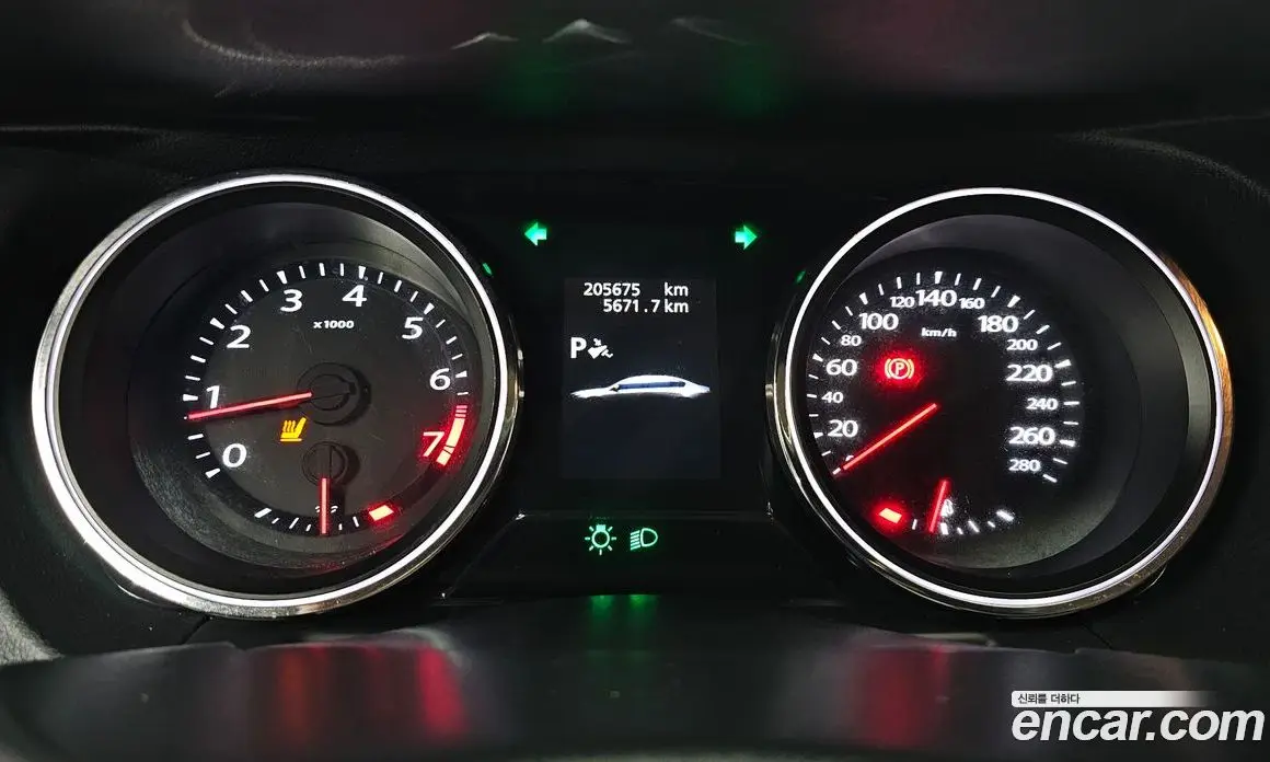 Renault (Samsung) SM7 2015 2.0 автомат (гидро), фото 11