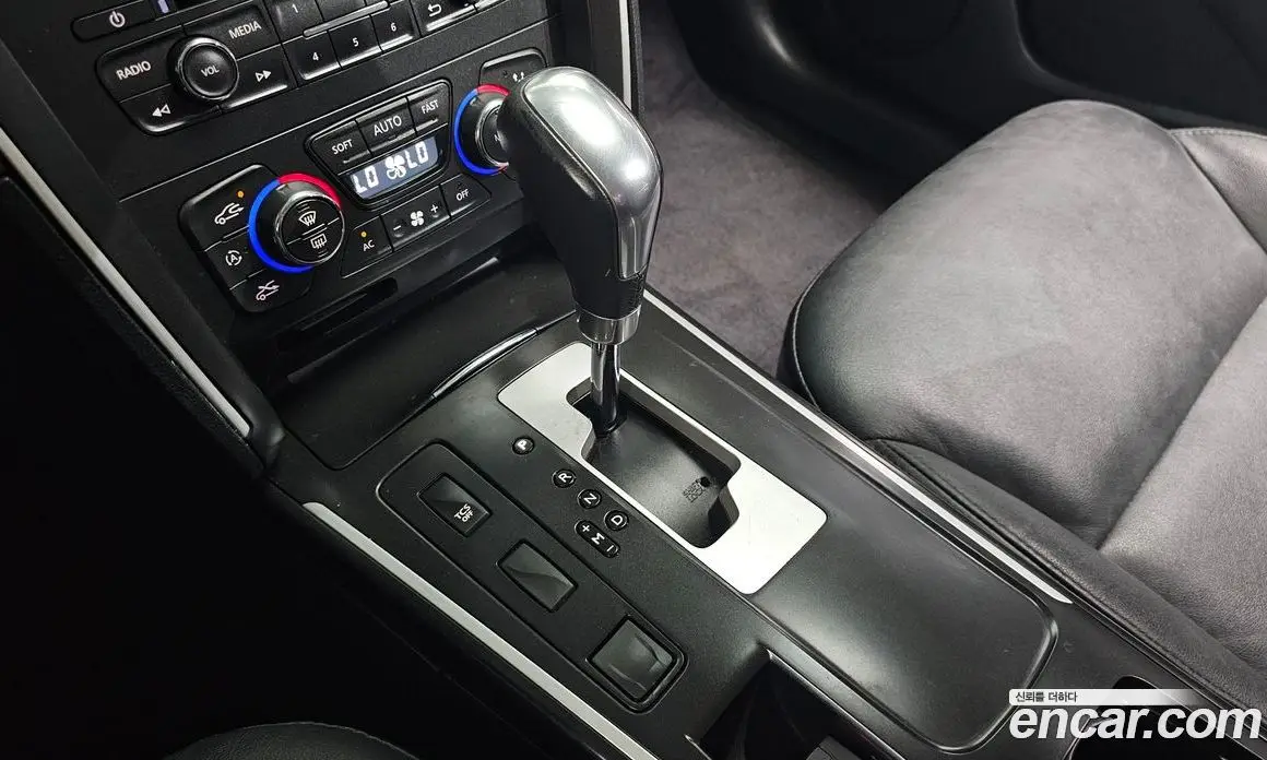 Renault (Samsung) SM7 2015 2.0 автомат (гидро), фото 12