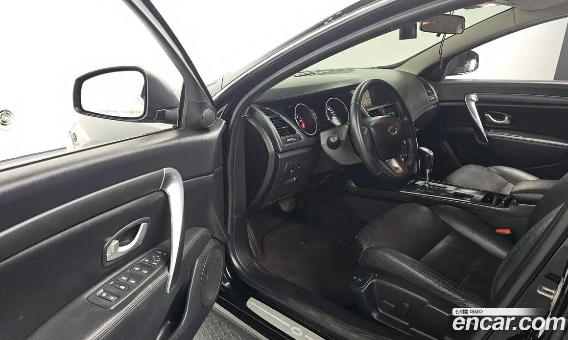 Renault (Samsung) SM7 2015 2.0 автомат (гидро), фото 13