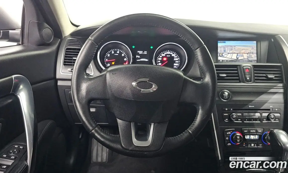 Renault (Samsung) SM7 2015 2.0 автомат (гидро), фото 19