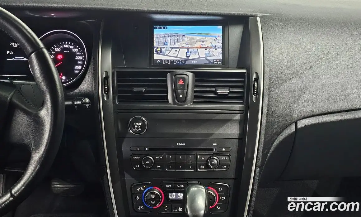 Renault (Samsung) SM7 2015 2.0 автомат (гидро), фото 20