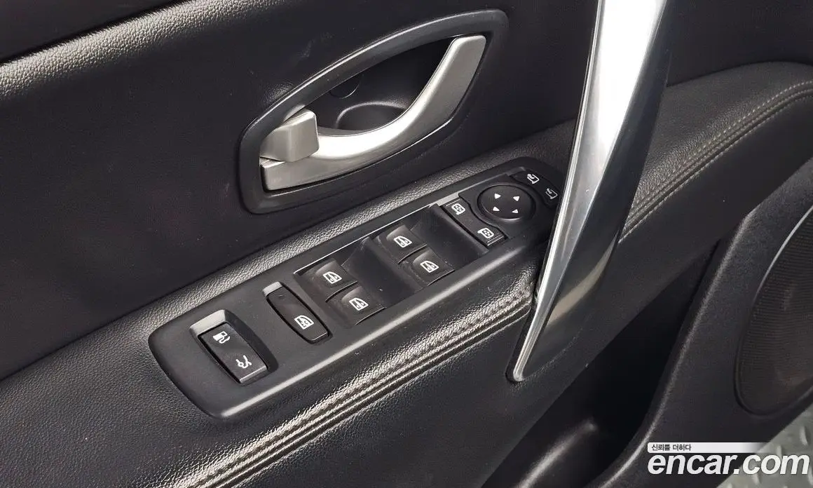 Renault (Samsung) SM7 2015 2.0 автомат (гидро), фото 24