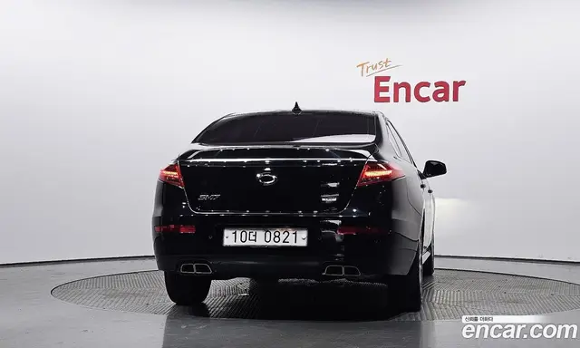 Renault (Samsung) SM7 2015 2.0 автомат (гидро), миниатюра 4