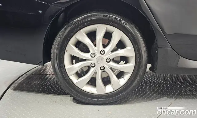 Renault (Samsung) SM7 2015 2.0 автомат (гидро), миниатюра 5
