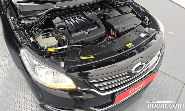 Renault (Samsung) SM7 2015 2.0 автомат (гидро), миниатюра 6