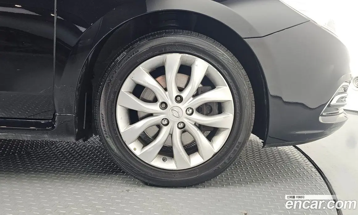 Renault (Samsung) SM7 2015 2.0 автомат (гидро), фото 7