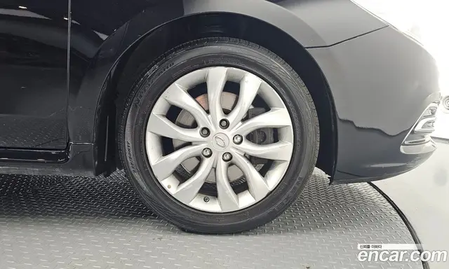 Renault (Samsung) SM7 2015 2.0 автомат (гидро), миниатюра 7