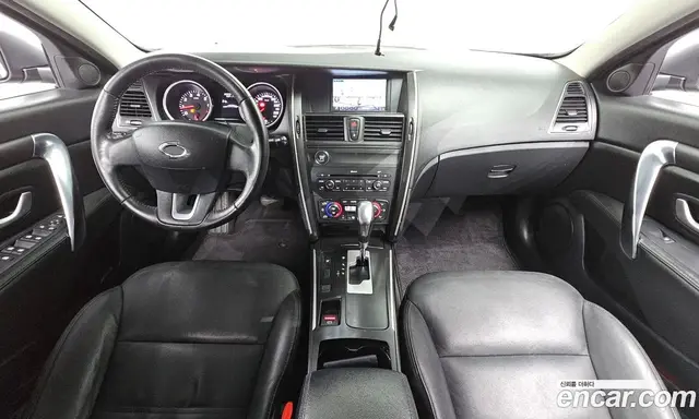 Renault (Samsung) SM7 2015 2.0 автомат (гидро), миниатюра 10