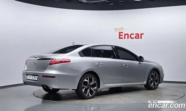 Renault (Samsung) SM7 2015 2.5 автомат (гидро), миниатюра 2