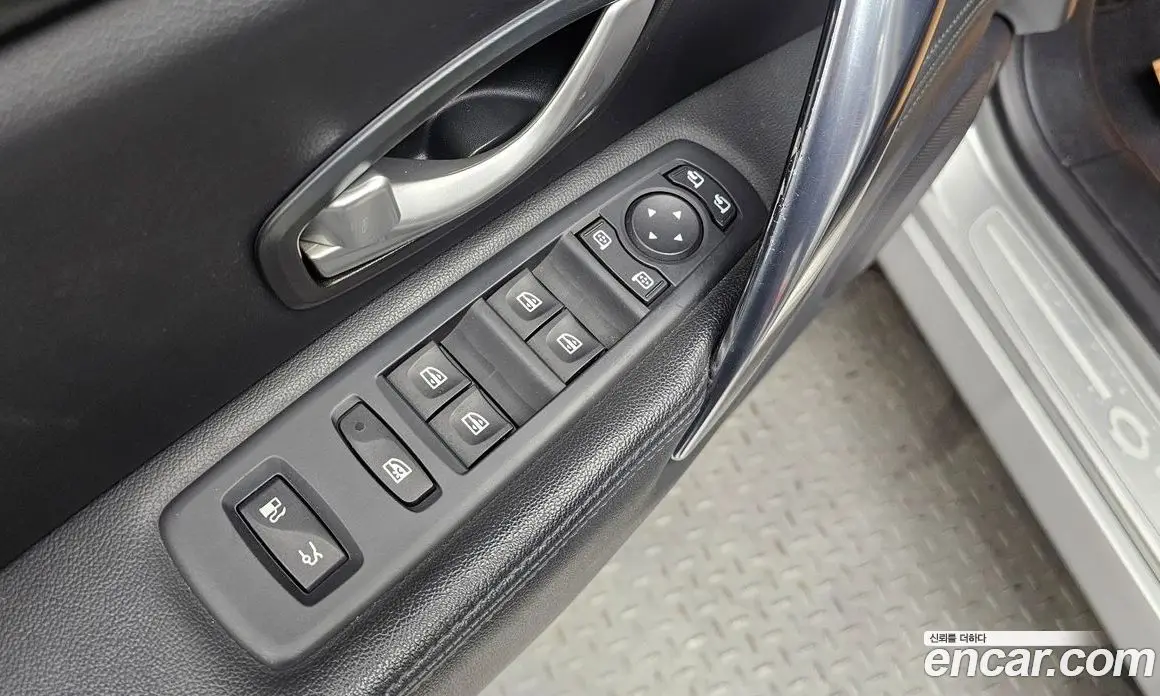 Renault (Samsung) SM7 2015 2.5 автомат (гидро), фото 12