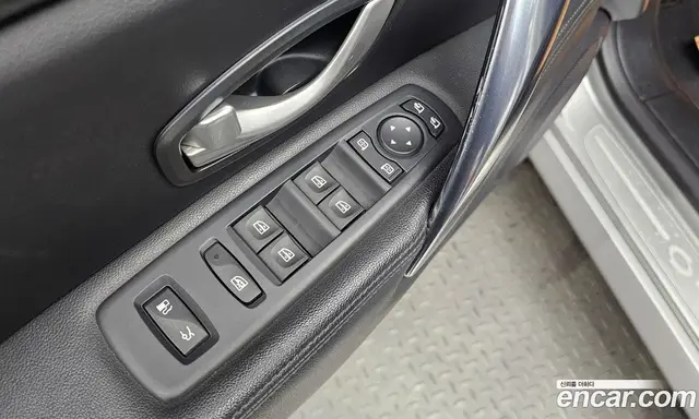 Renault (Samsung) SM7 2015 2.5 автомат (гидро), миниатюра 12