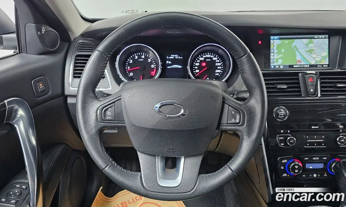 Renault (Samsung) SM7 2015 2.5 автомат (гидро), фото 16