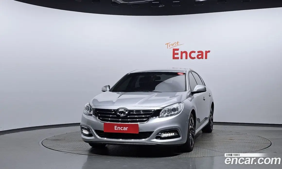 Renault (Samsung) SM7 2015 2.5 автомат (гидро), фото 3