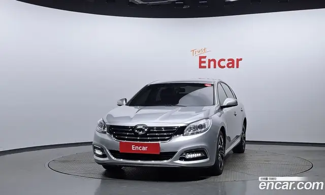 Renault (Samsung) SM7 2015 2.5 автомат (гидро), миниатюра 3