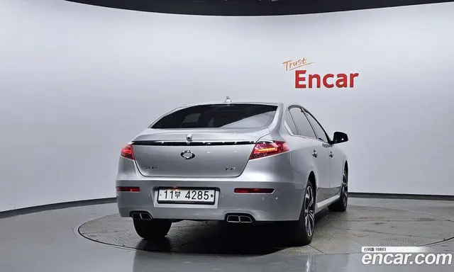 Renault (Samsung) SM7 2015 2.5 автомат (гидро), миниатюра 4