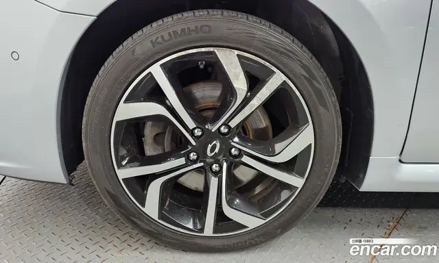 Renault (Samsung) SM7 2015 2.5 автомат (гидро), миниатюра 5