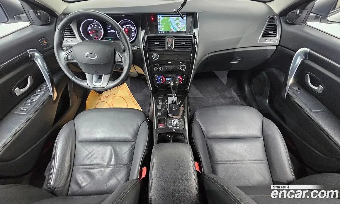 Renault (Samsung) SM7 2015 2.5 автомат (гидро), фото 7