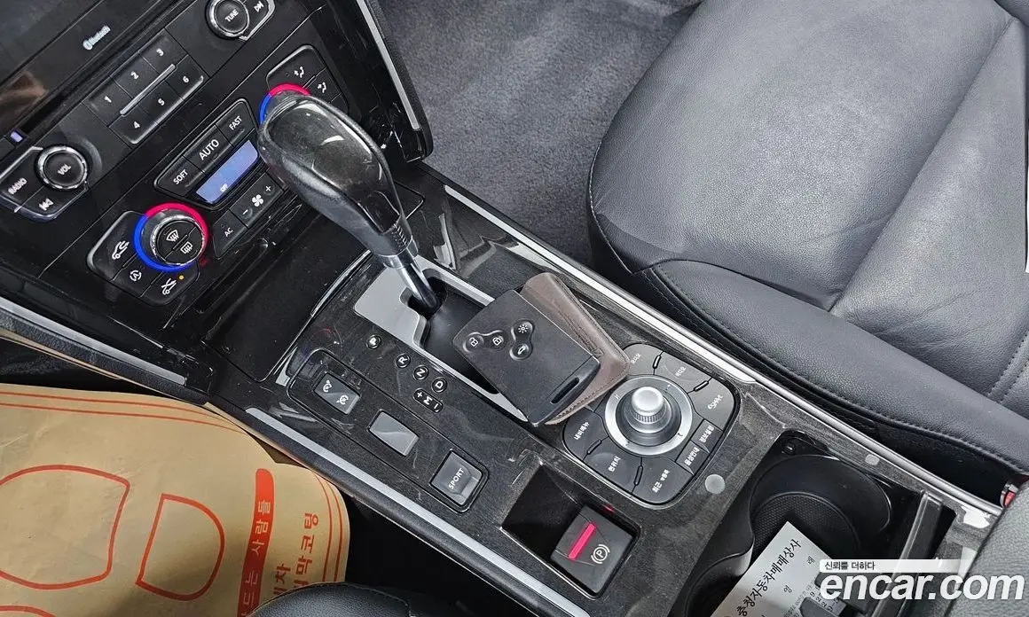 Renault (Samsung) SM7 2015 2.5 автомат (гидро), фото 9