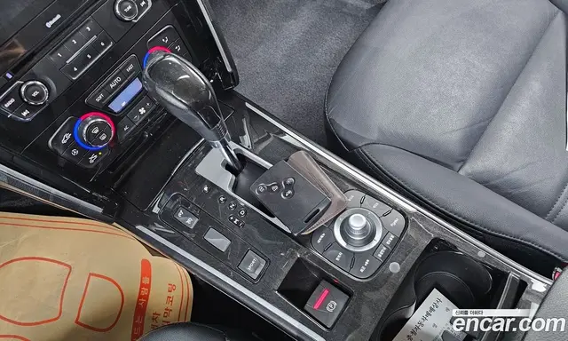 Renault (Samsung) SM7 2015 2.5 автомат (гидро), миниатюра 9
