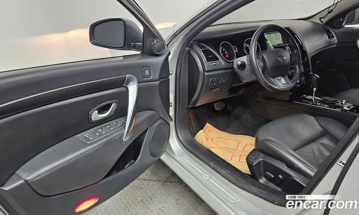 Renault (Samsung) SM7 2015 2.5 автомат (гидро), фото 10