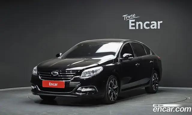Renault (Samsung) SM7, 2016, 111 650 км