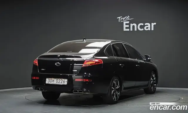 Renault (Samsung) SM7 2016 2.5 автомат (гидро), миниатюра 2