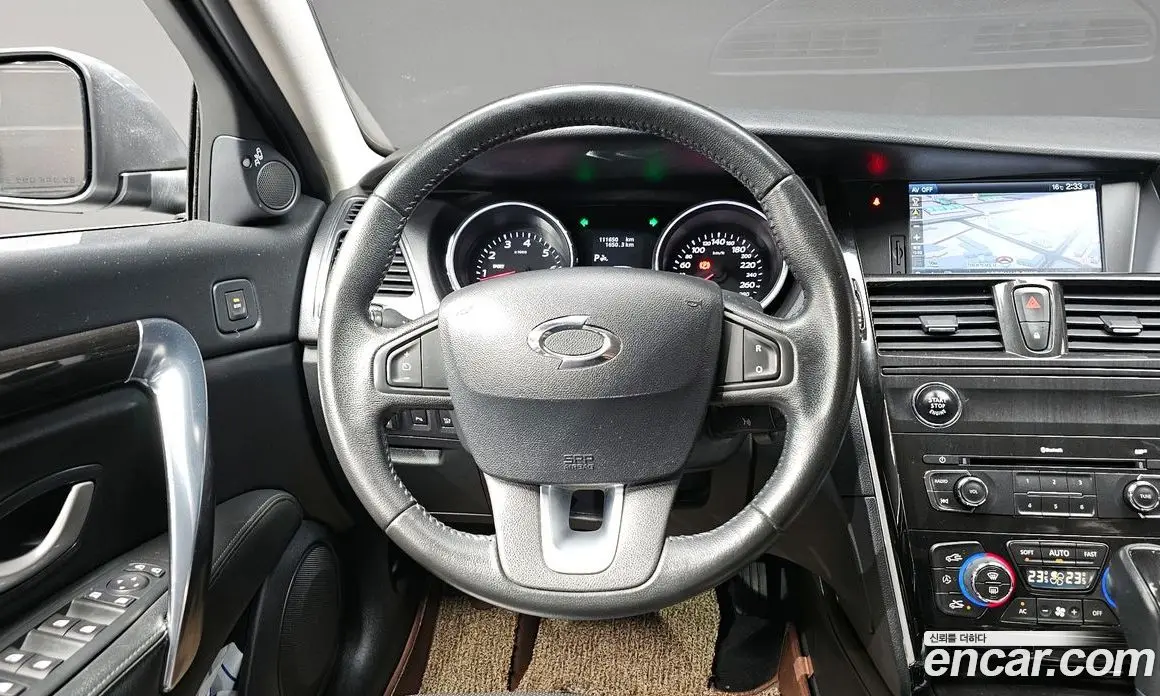 Renault (Samsung) SM7 2016 2.5 автомат (гидро), фото 13