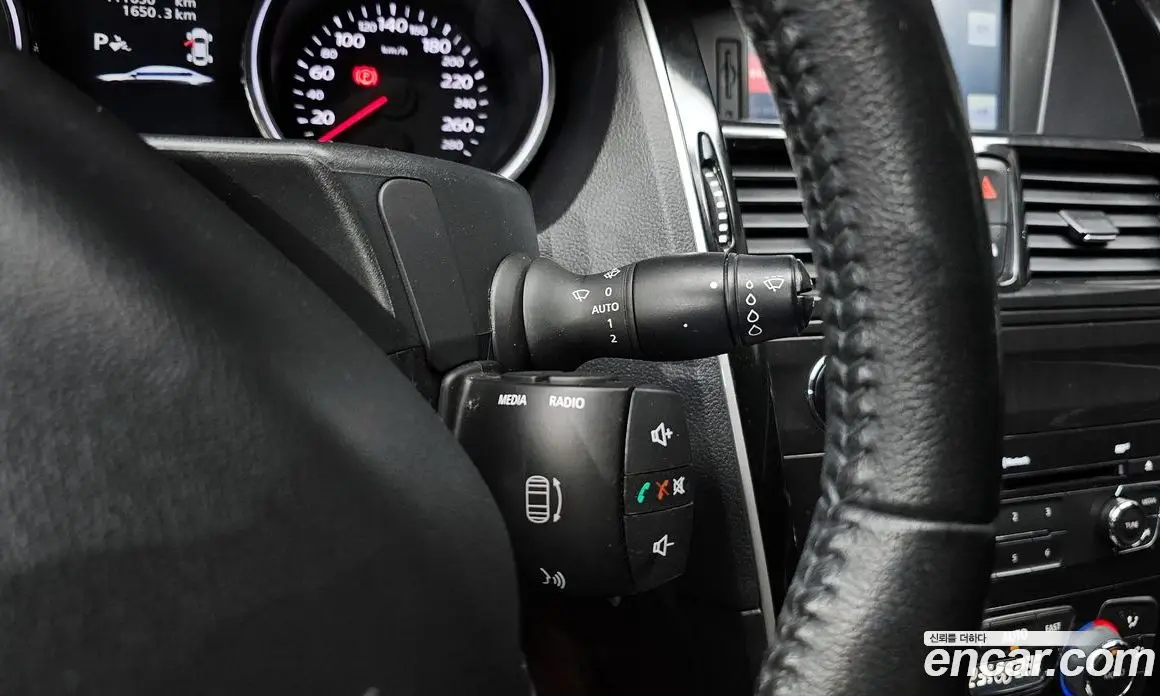 Renault (Samsung) SM7 2016 2.5 автомат (гидро), фото 18