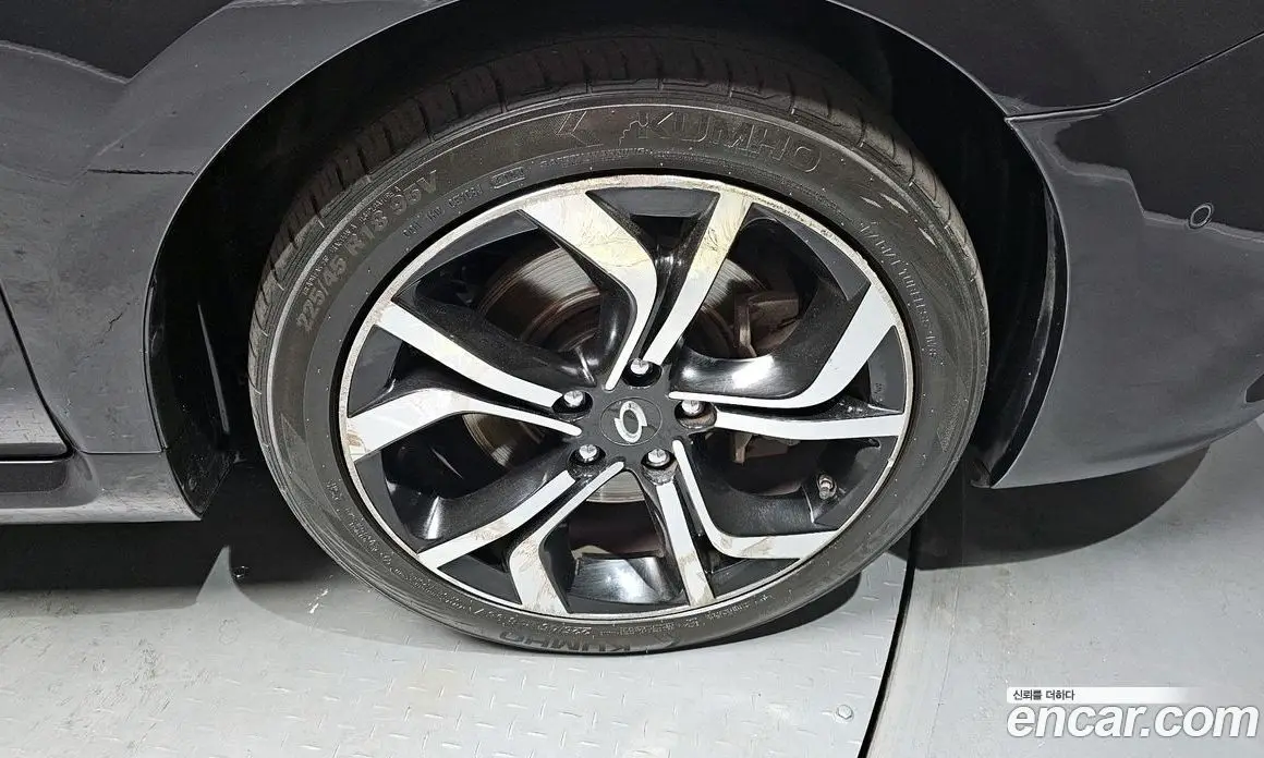 Renault (Samsung) SM7 2016 2.5 автомат (гидро), фото 5